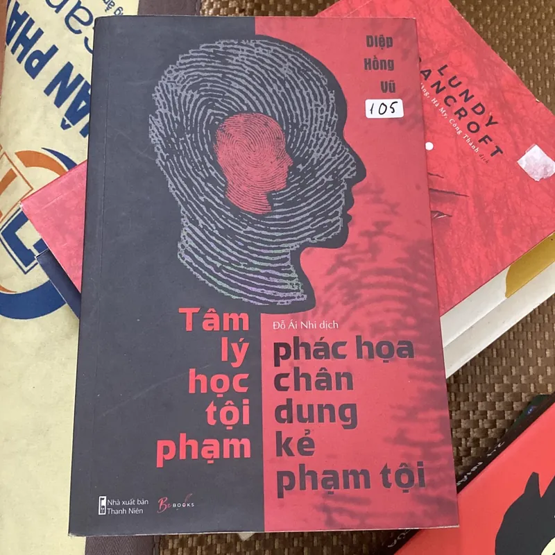 Tâm Lý Học Tội Phạm - Phác Họa Chân Dung Kẻ Phạm Tội 194001
