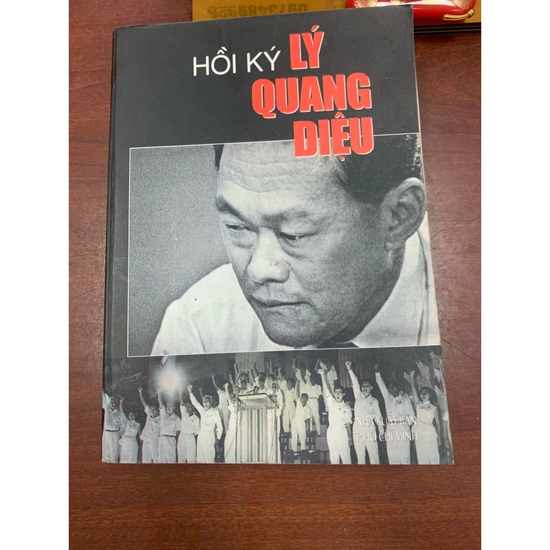 Hồi ký Lý Quang Diệu 291645