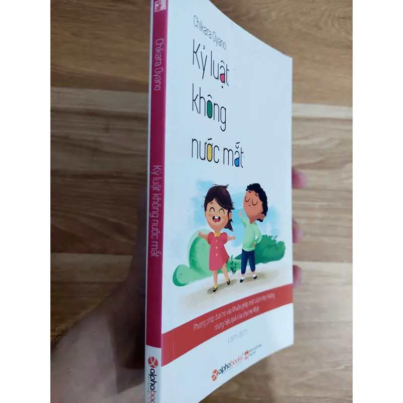 Kỷ luật không nước mắt 657370