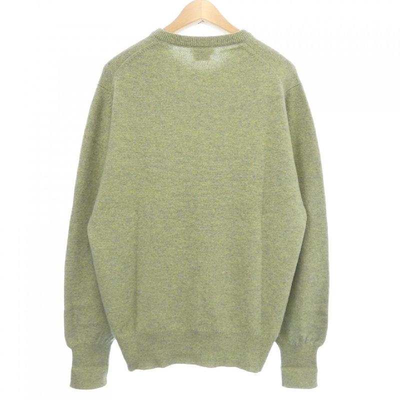 HERMES Elmes Balantain sản xuất Áo len - Hàng hiệu Chính hãng 886108