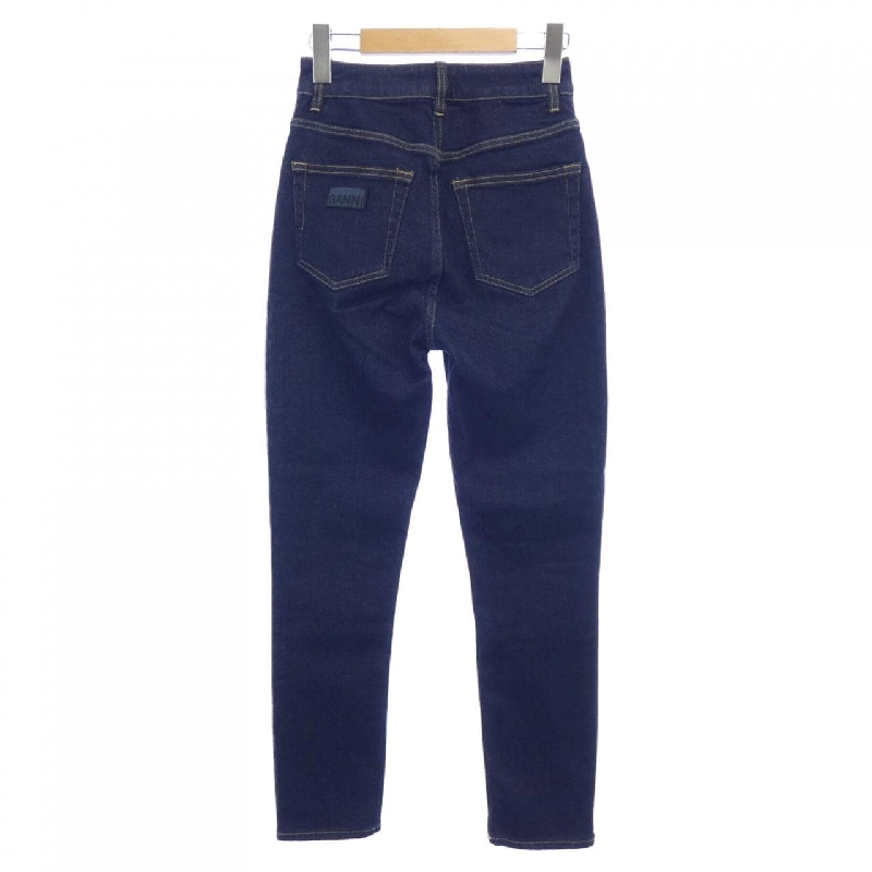 【Khuyến mãi】Quần jeans GANNI 655075