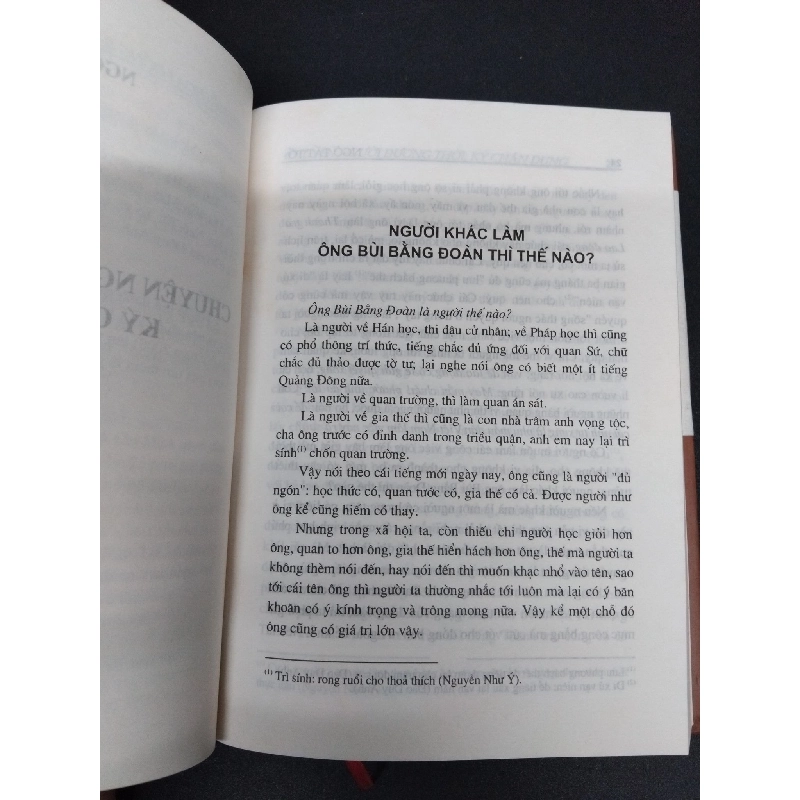 Chuyện người đương thời mới 80% ố vàng 2005 bìa cứng HCM2207 Ngô Tất Tố VĂN HỌC 916303