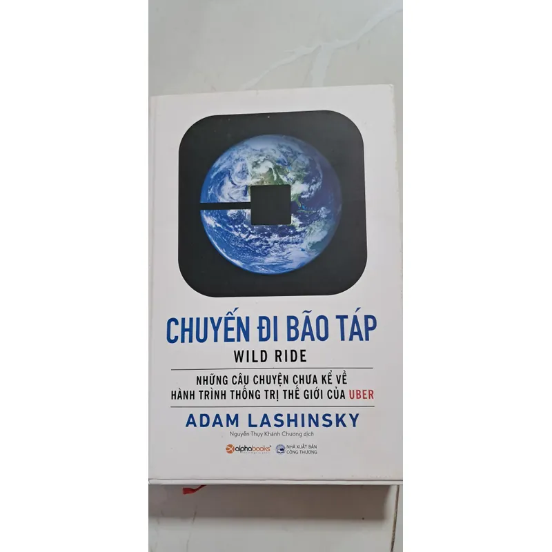 Uber - Chuyến Đi Bão Táp 735240