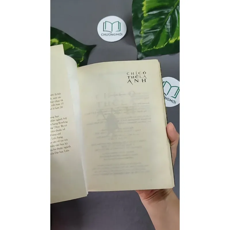 Chỉ Có Thể Là Anh - Jennifer Crusie 604632