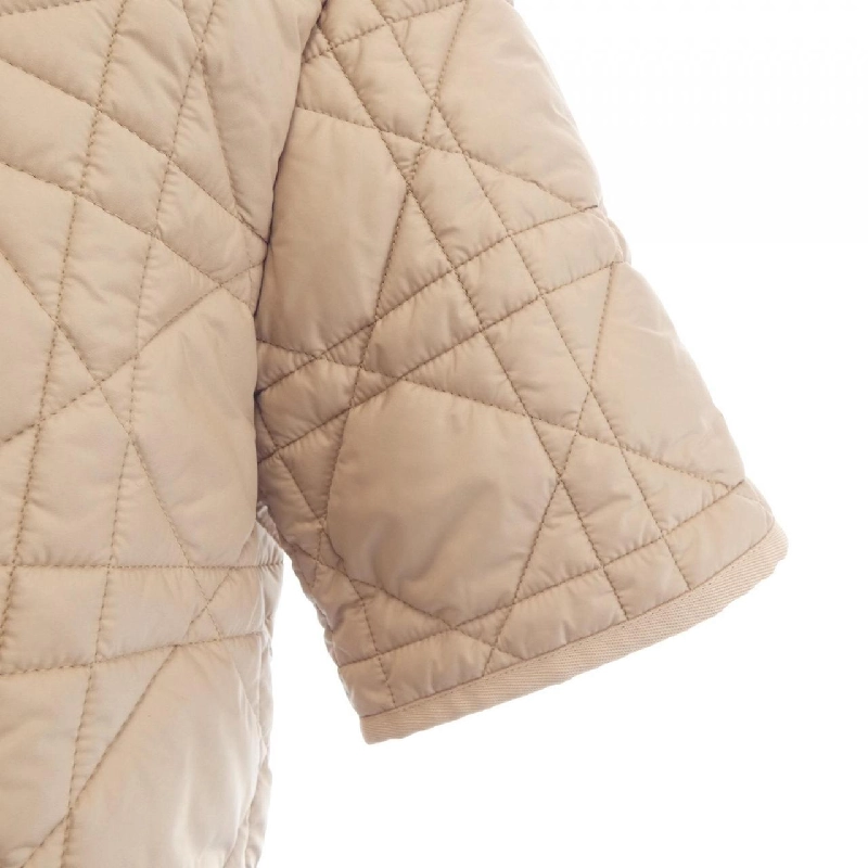 【Mã giảm giá】Áo khoác không cổ CHRISTIAN DIOR 638174