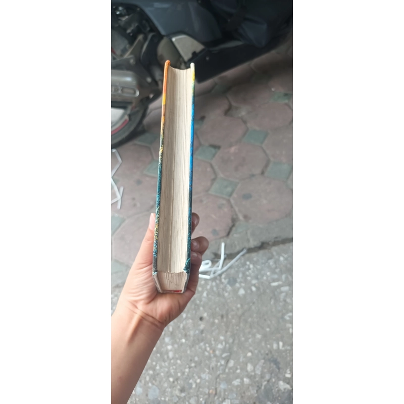 Cât Tỏi Nổi Giận- Mạc Ngôn 471603
