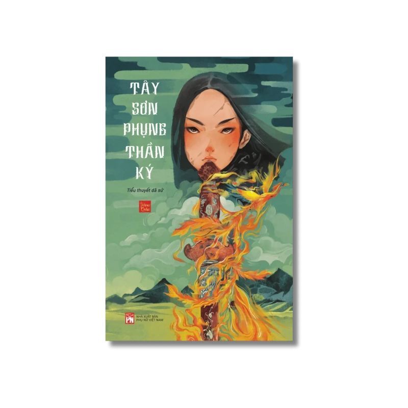 Tây Sơn phụng thần ký - Thành Châu 725581