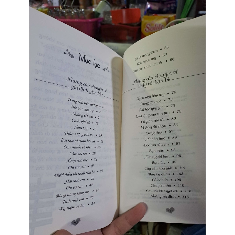 Những câu chuyện về gia đình yêu dấu Truyện ngắn HCM1008 920191