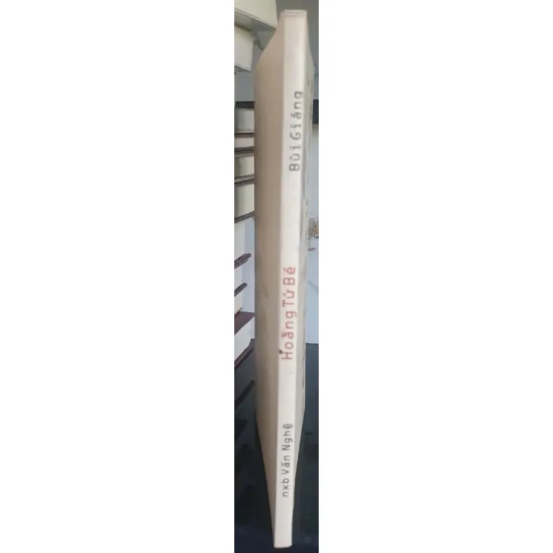 Hoàng Tử Bé - Bùi Giáng Dịch 736313