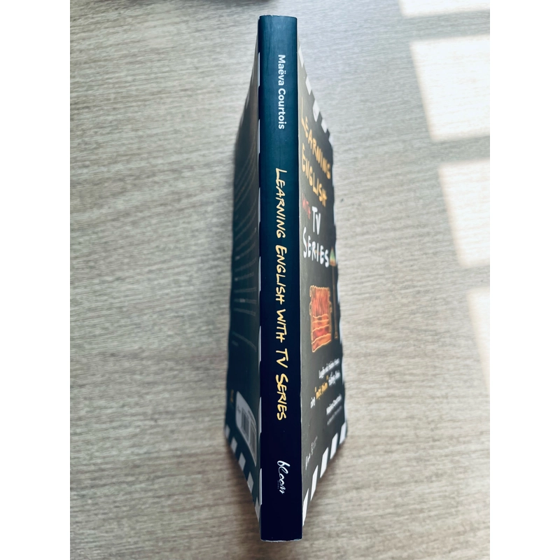 Learning English with TV series 460154