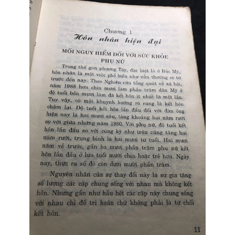 Đoạn kết của cuộc sống lứa đôi 1998 mới 60% ố vàng rách gáy góc dưới Julian Hafner HPB0906 SÁCH VĂN HỌC 914664