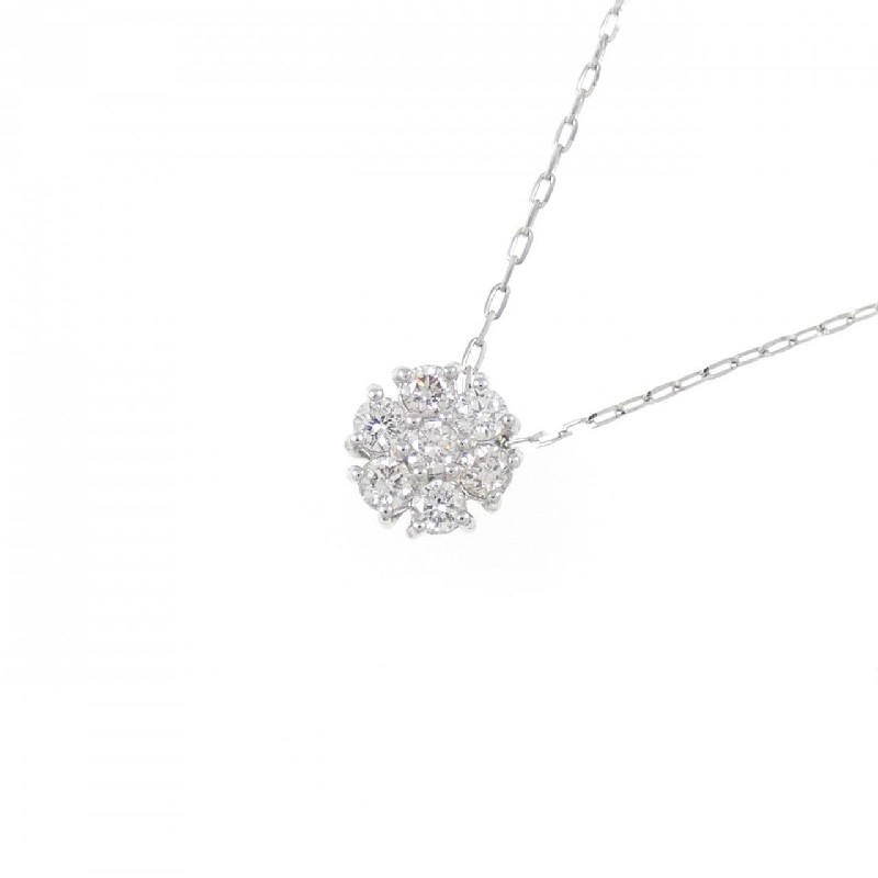 Dây chuyền kim cương PT 0.10CT - Hàng hiệu Authentic 864994