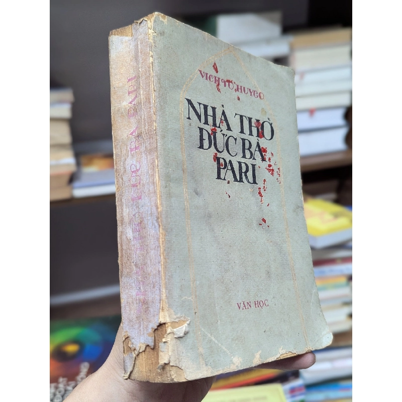 Nhà thờ Đức Bà Pari - Victor Hugo (bộ 2 quyển) 125105