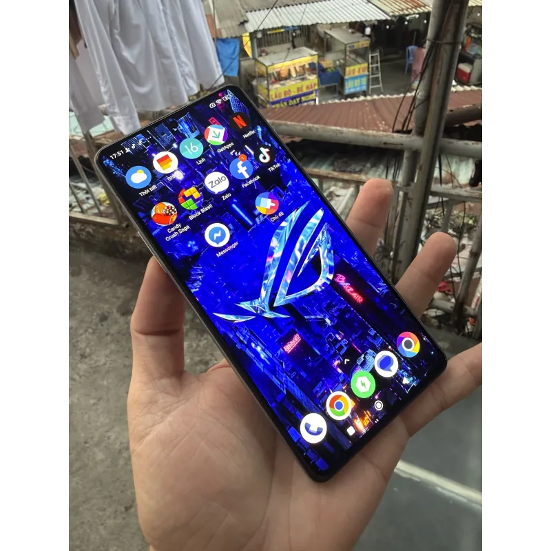 Redmi K40 gaming ram 8/265gb, chíp Dimensity 1200 5G, màn 6.67 ich full hd, Pin 5065mah 1013613