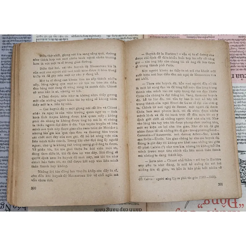 NỮ BÁ TƯỚC DE MONSOREAU (trọn bộ 3 tập) | Alexandre Dumas

 713768