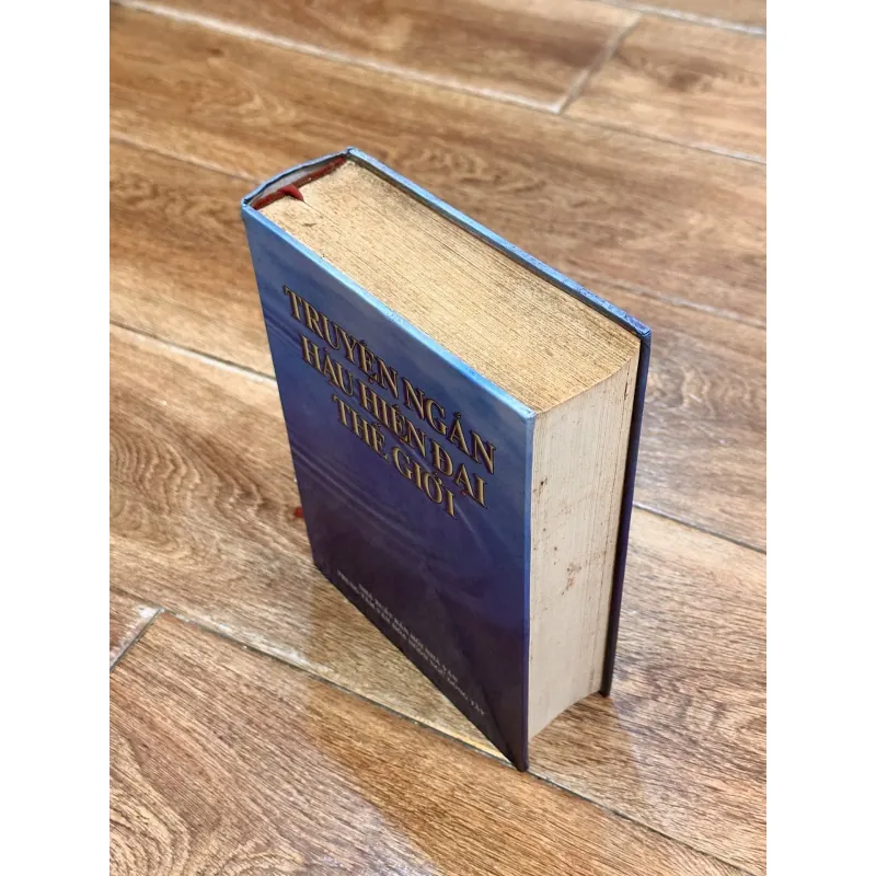 Truyện Ngắn Hậu Hiện Đại Thế Giới - Lê Huy Bắc Sưu Tầm - NXB Đông Tây (Sách Hiếm/Sưu tầm) 726740