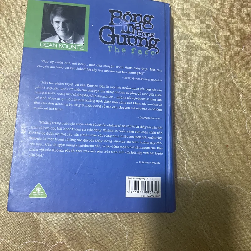 BÓNG MA TRONG GƯƠNG- DEAN KOONTZ 596337