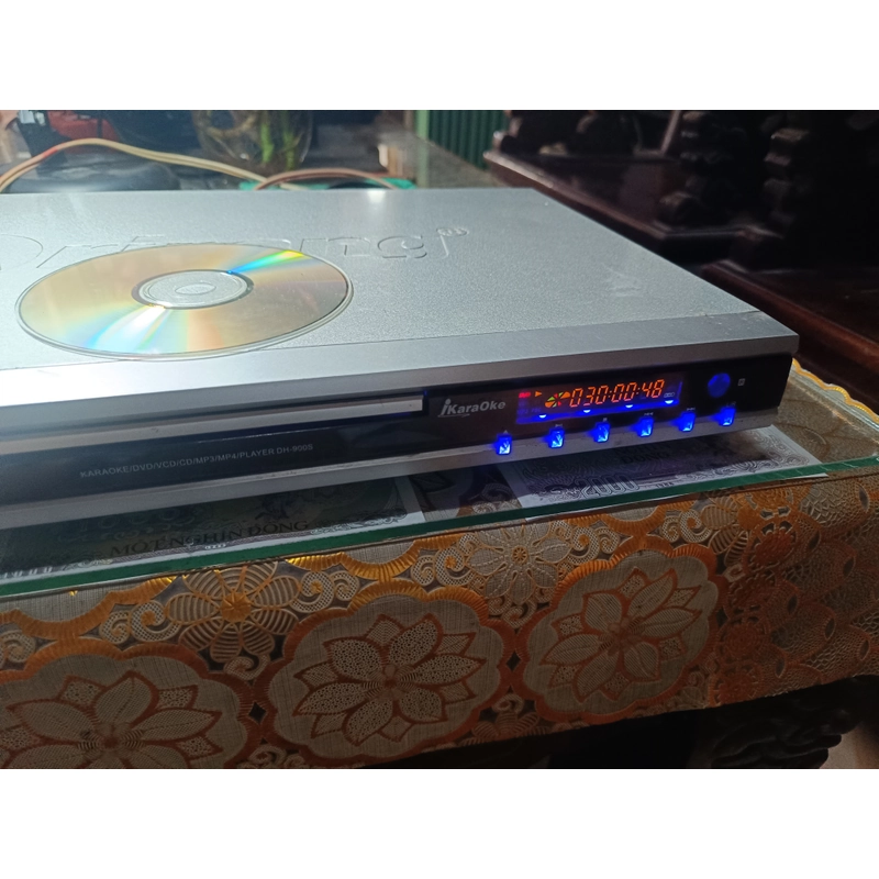 Đầu DVD Arirang DH-900S cũ đọc đĩa nhạy 272900