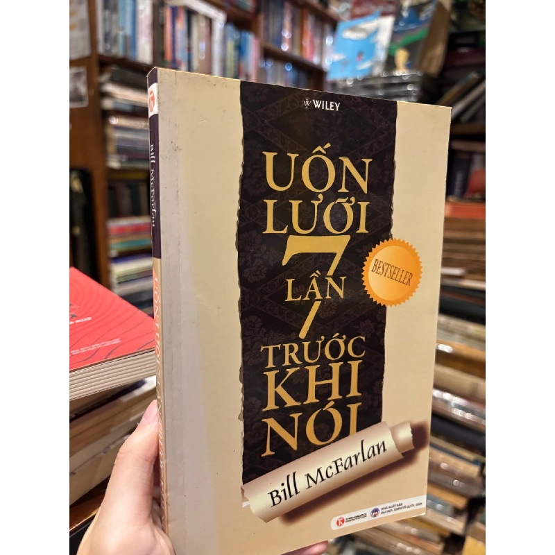 Uốn lưỡi 7 lần trước khi nói - Bill McFarlan 124706