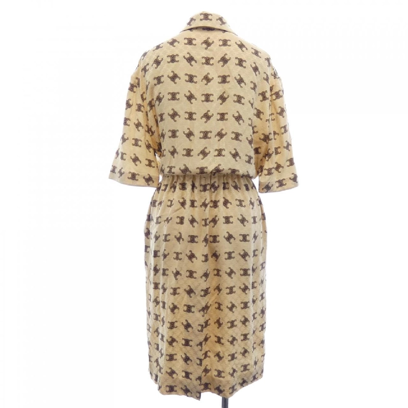 【Mã giảm giá】Váy Celine CELINE 651560