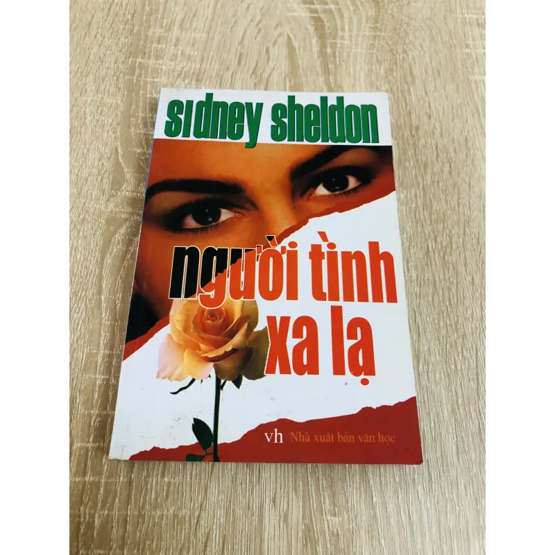 Người tình xa lạ – tiểu thuyết hấp dẫn của Sidney Sheldon 989589