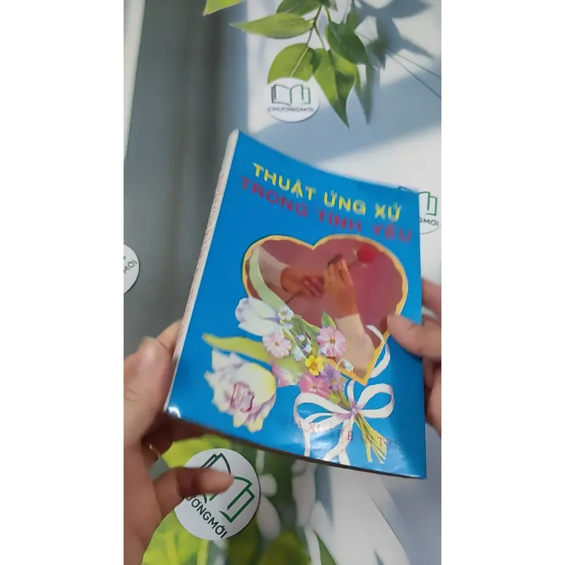 [XƯA] Thuật Ứng Xử Trong Tình Yêu (1995) - Phan Kim Hoa 776033