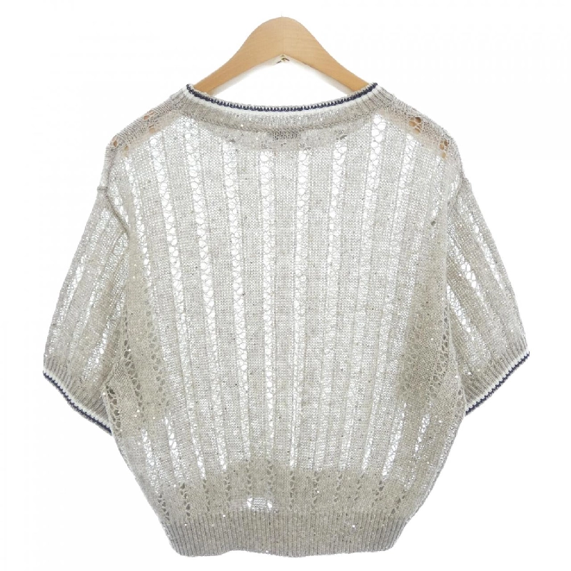 BRUNELLO CUCINELLI MCO569400 Áo len - Hàng hiệu Chính hãng 774935