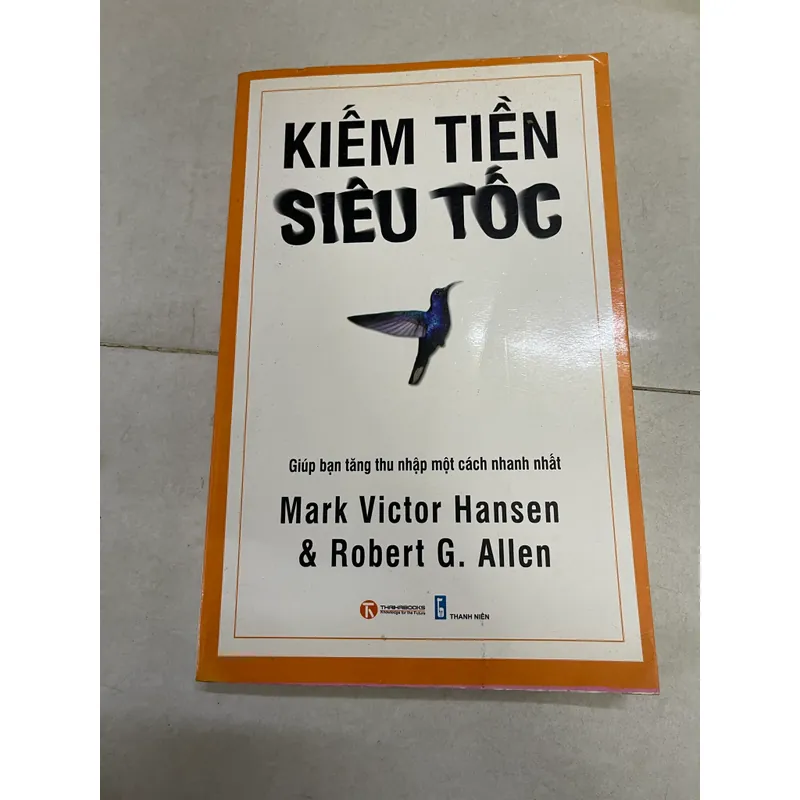 Kiếm tiền siêu tốc  588274