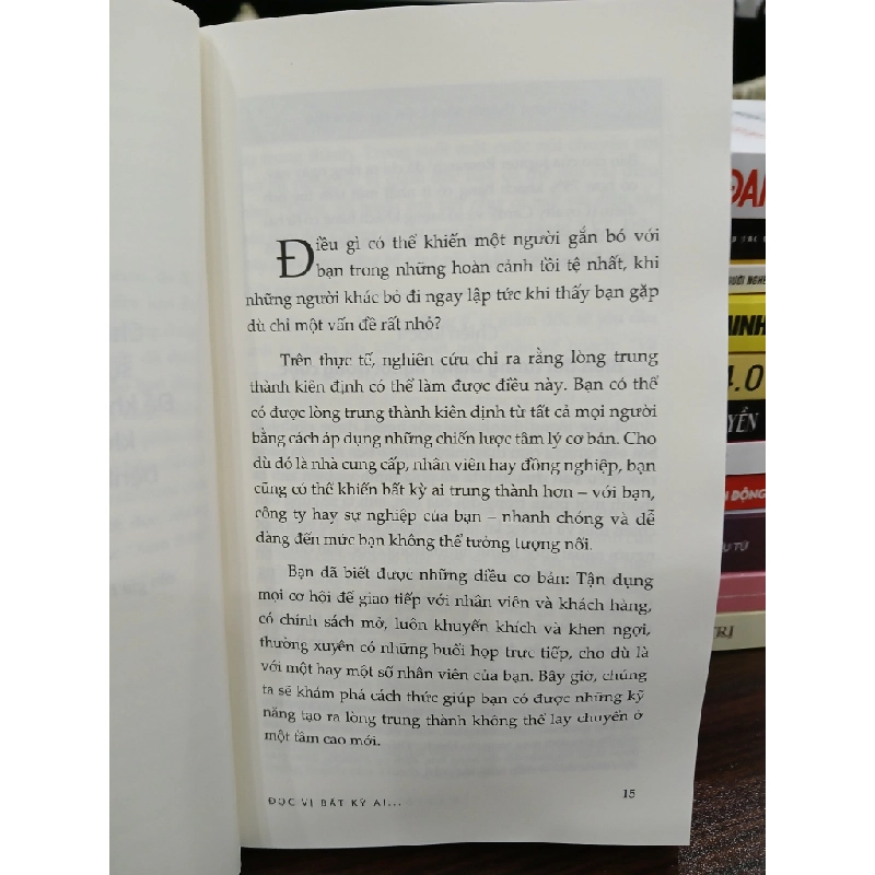 Đọc vị bất kỳ ai – TS. David J. Lieberman 539305
