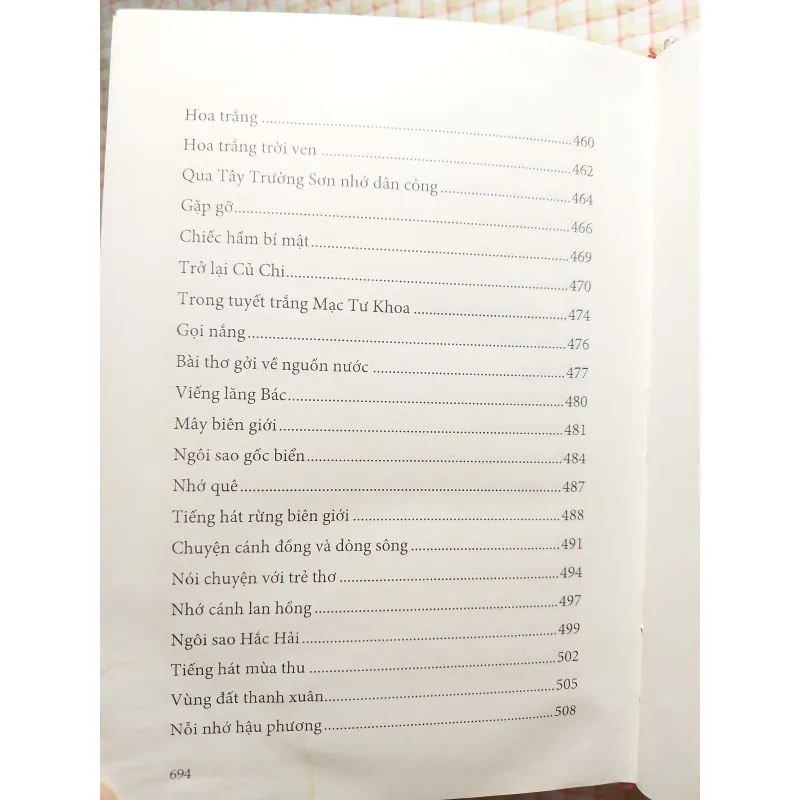 VIỄN PHƯƠNG - QUÊ HƯƠNG ĐỊA ĐẠO (KÝ) & TUYỂN THƠ VIỄN PHƯƠNG 753868