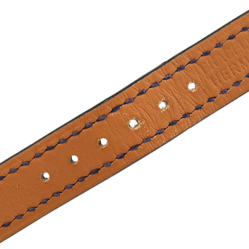 Hermès Slim d'Hermès/D CA2.130 SS Quartz - Hàng hiệu Authentic 873940