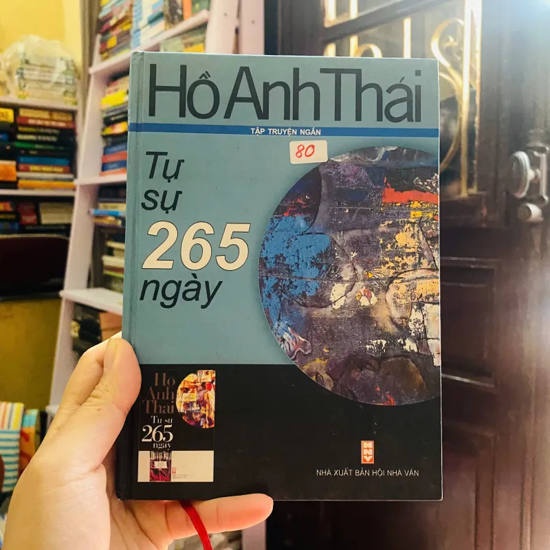 Tự sự 265 ngày -  Hồ Anh Thái#HATRA 925506