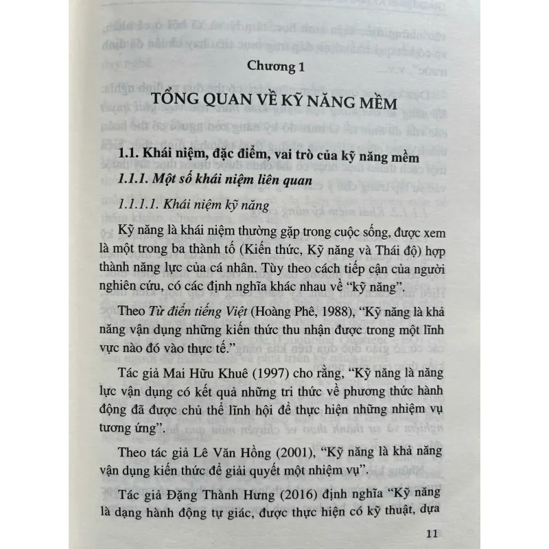 GIÁO TRÌNH KỸ NĂNG MỀM (Full bộ 2 tập Cơ bản  + nâng cao) 759892