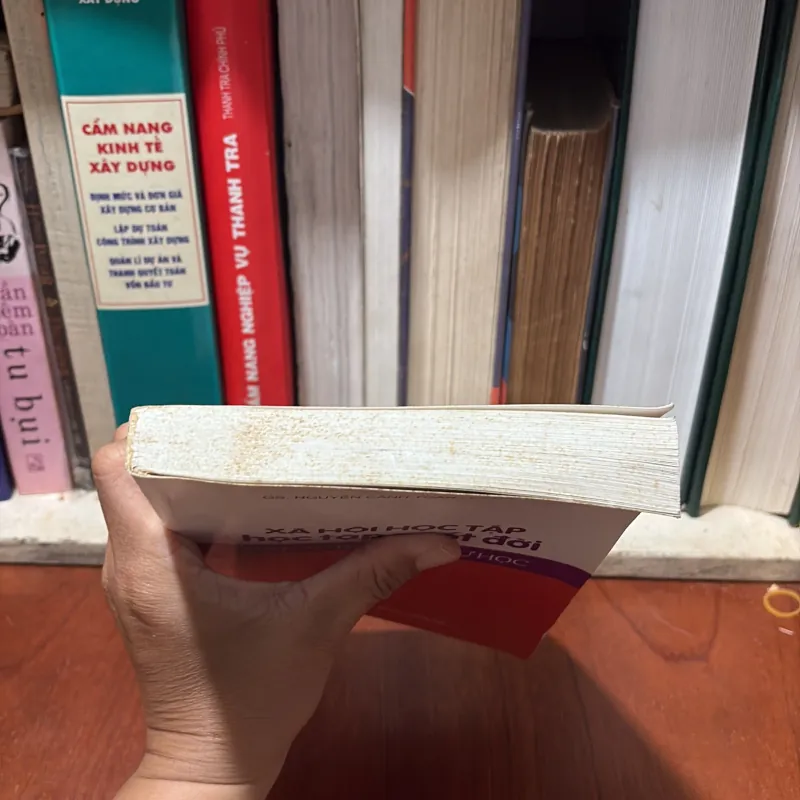 Xã Hội Học Tập, Học Tập Suốt Đời Và Các Kỹ Năng Tự Học - GS. Nguyễn Cảnh Toàn, Lê Hải Yến 778697