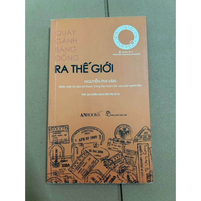 Quảy gánh băng đồng ra thế giới 477667
