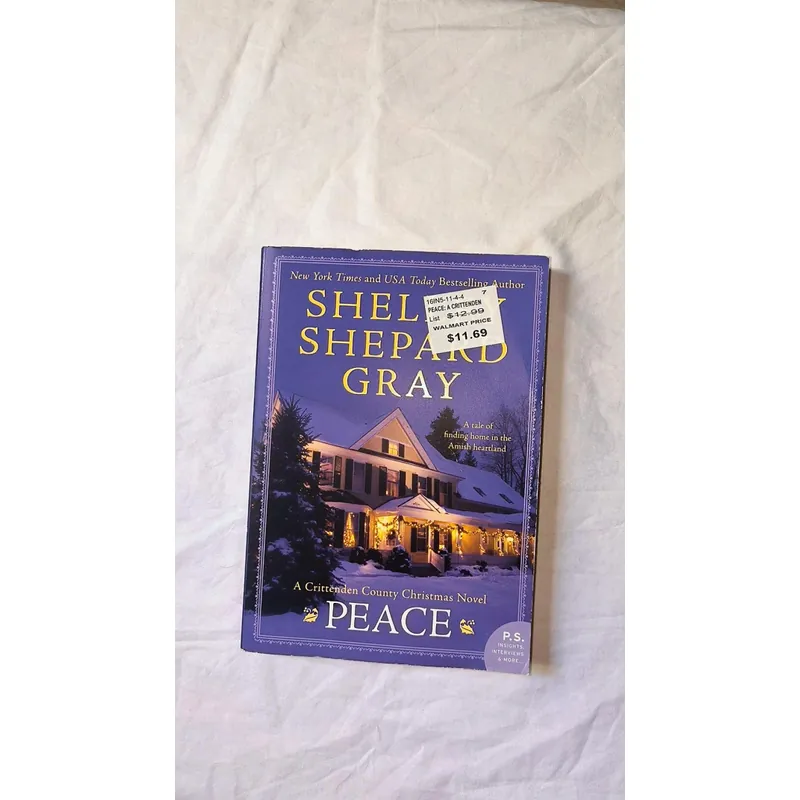 Peace by Shel Shepard Gray 734513