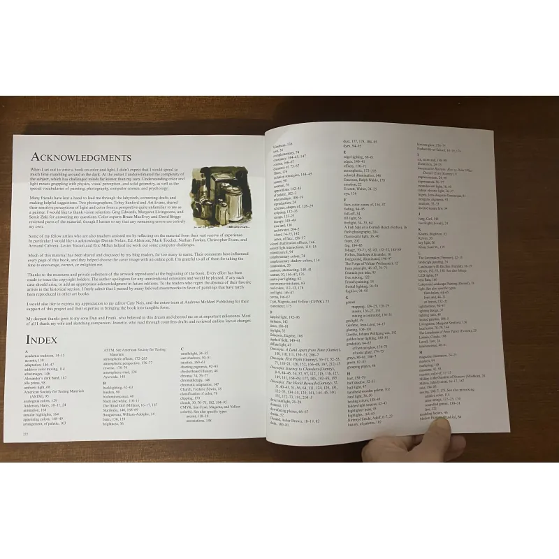 Color and Light: A Guide for the Realist Painter - James Gurney, tg loạt truyện Dinot 1023844