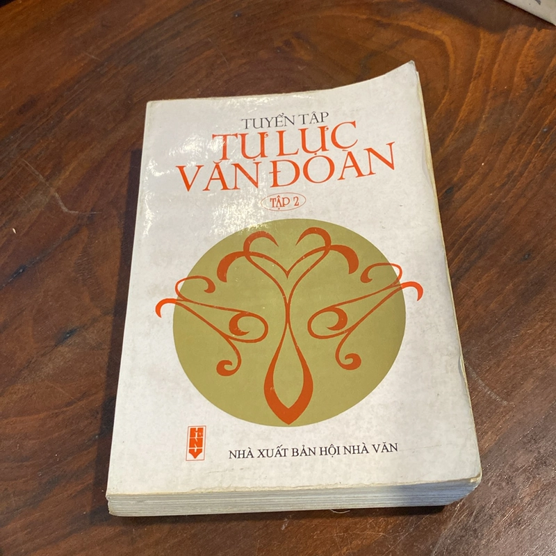 TUYỂN TẬP TỰ LỰC VĂN ĐOÀN, TẬP 1 + TẬP 2, BÌA MỀM, XB 1999 471408