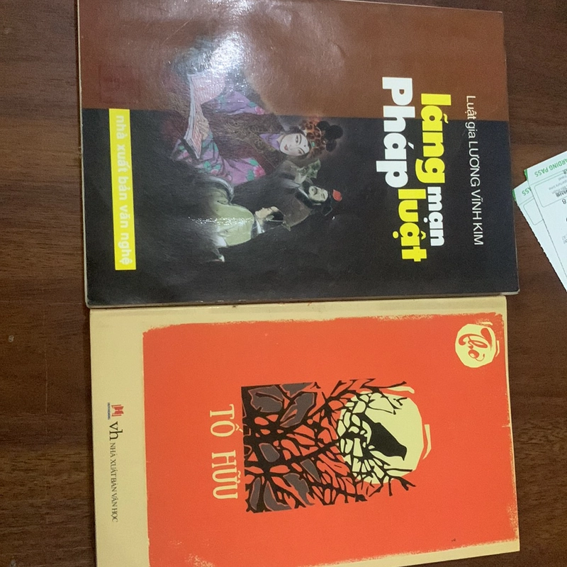 Tố Hữu - Lãng Mạn Pháp Luật 517821