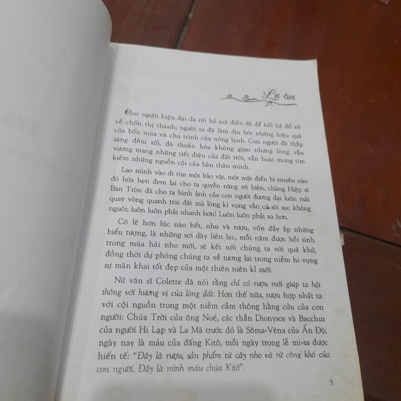 RƯỢU trong đời sống văn hóa Phương Tây 518811