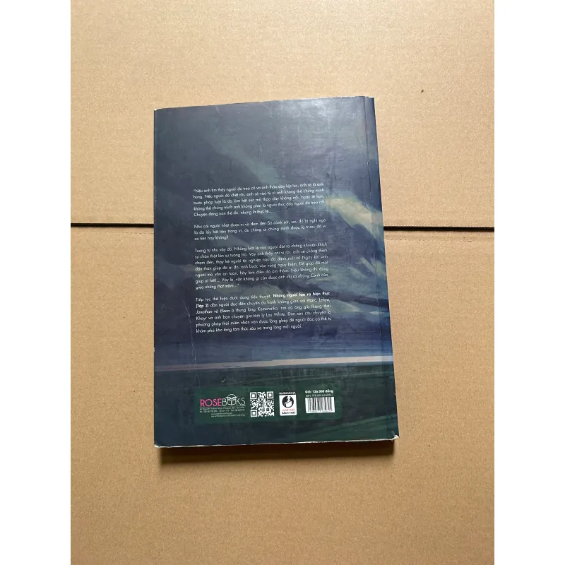 Những người tạo ra hiện thực tập 2 - Olivier Lockert 745965