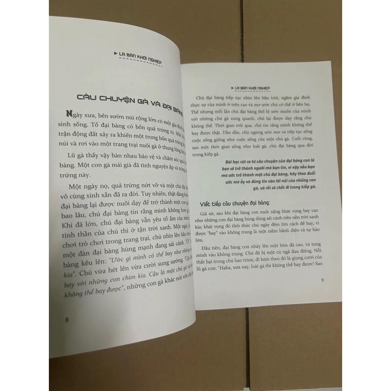 La bàn khởi nghiệp 479095