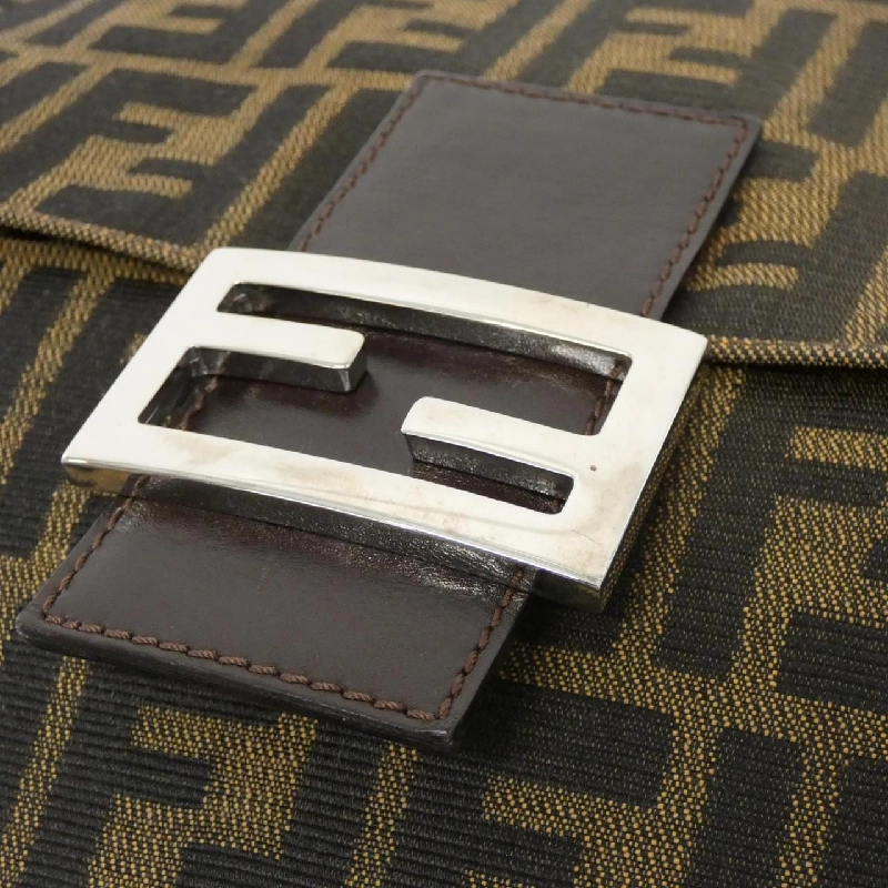 【Vintage】Túi xách Fendi Mamma Baguette 26730 612472