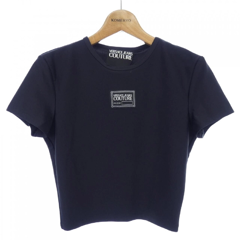 【Mã giảm giá】Áo thun VERSACE JEANS 645715