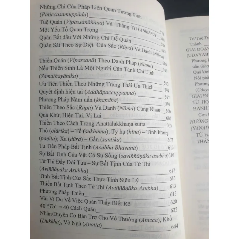 Sách Hướng Dẫn Thiền (Meditation Manual) của Pa Auk Tawya Sayadaw 655280