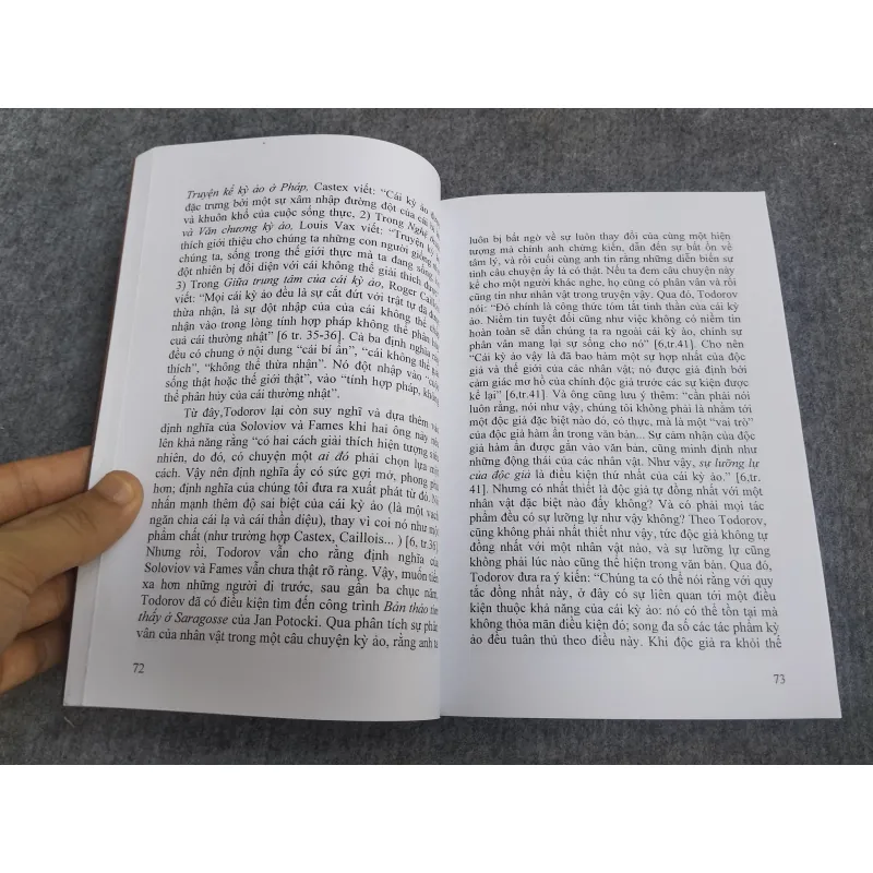 TIẾP NHẬN CẤU TRÚC VĂN CHƯƠNG - HỒ THẾ HÀ 570619