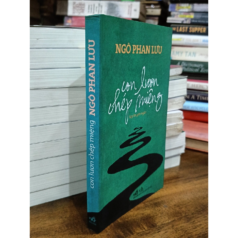 Con lượn chép miệng - Ngô Phan Lưu 465529