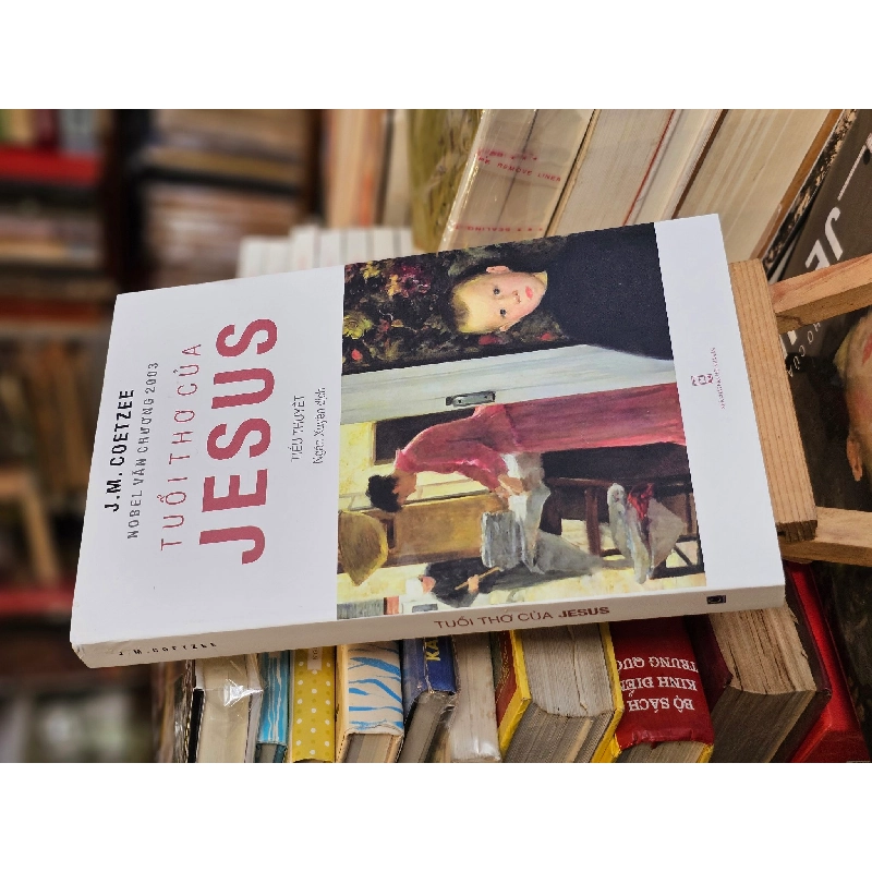 Tuổi thơ của Jesus - J. M. Coetzee 175843