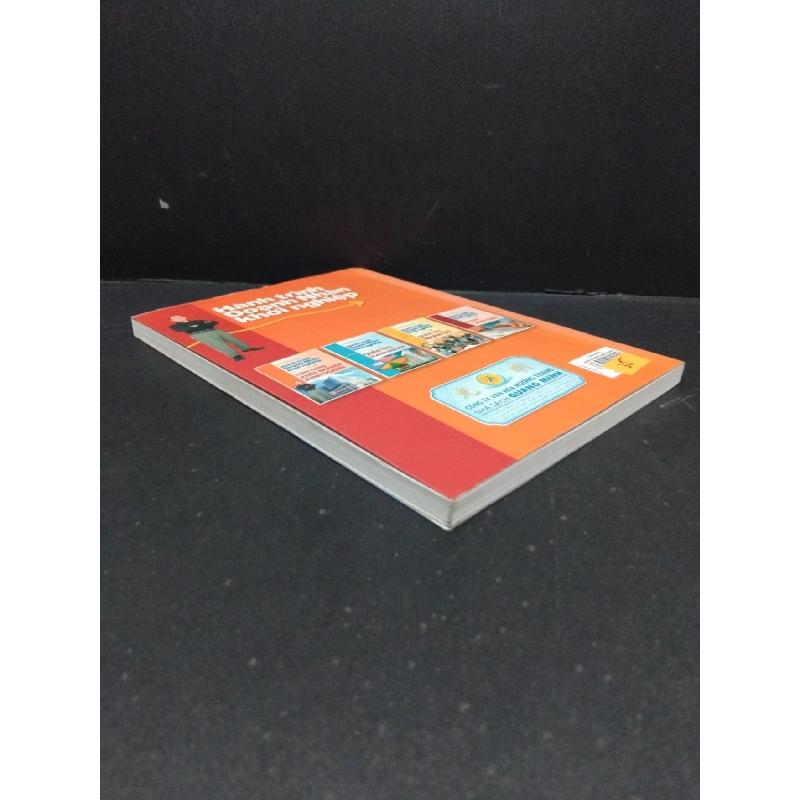 Cẩm nang khởi nghiệp kinh doanh mới 90% bẩn bìa, ố nhẹ 2007 HCM1710 Interpress MARKETING KINH DOANH 917547