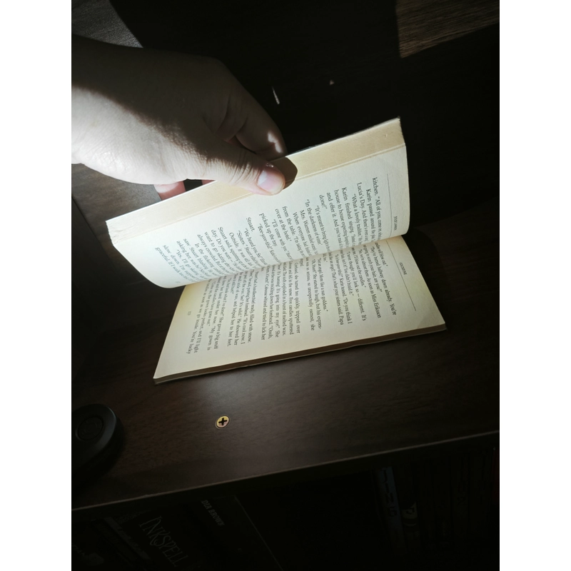 Ngoại văn Goldstone – Julie Lawson, cho trẻ 12 tuổi đổ lên 548197